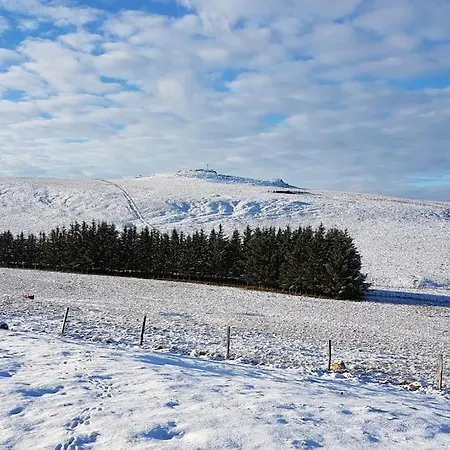 Chalet Buron Isole Sur L'aubrac